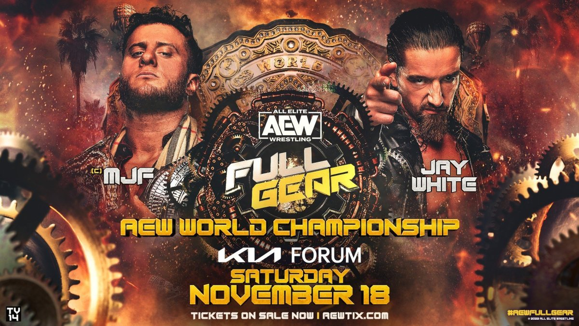 All Elite Wrestling: Full Gear