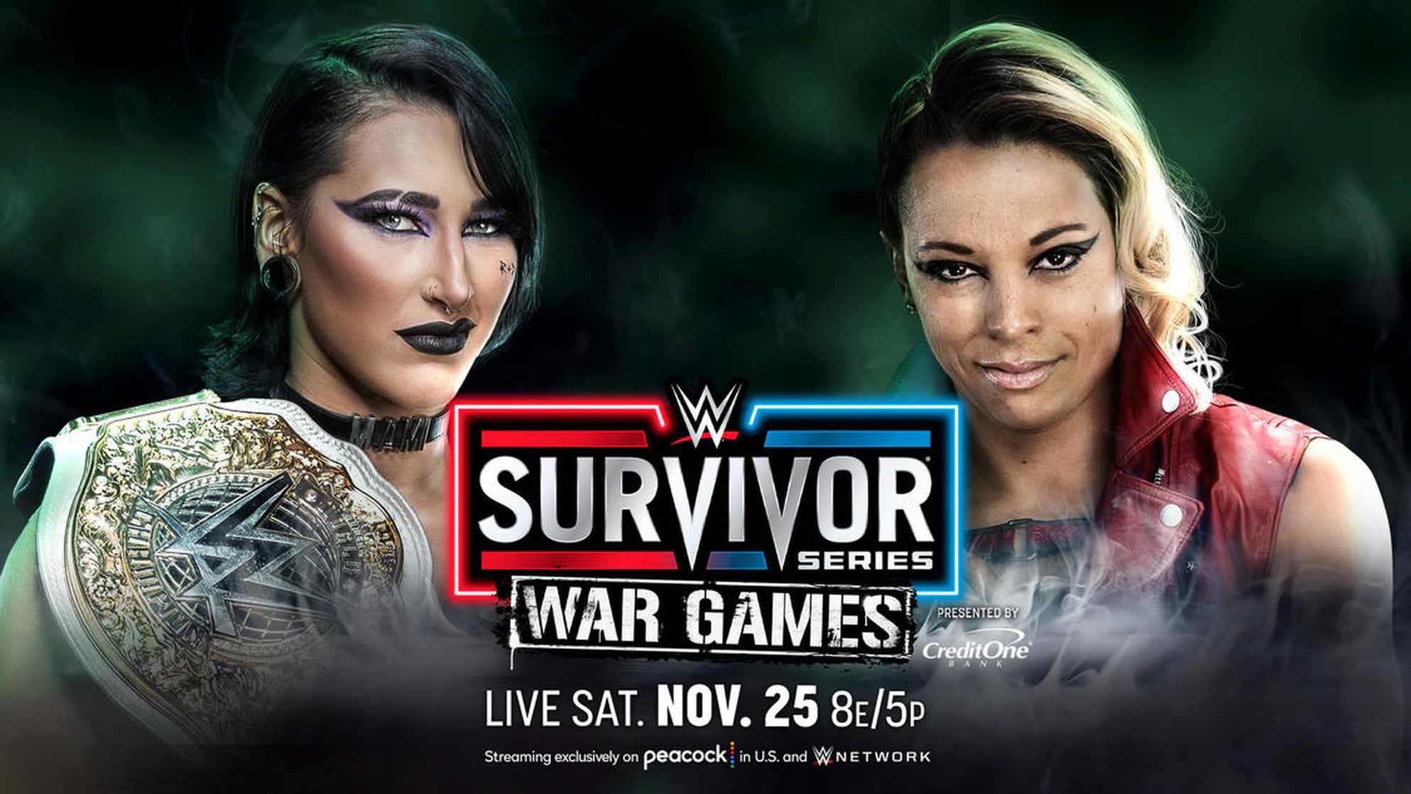 WWE Survivor Series WarGames