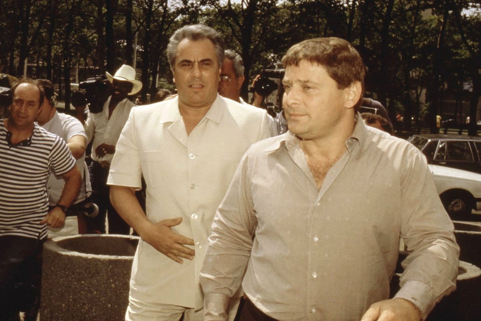 Sammy Gravano