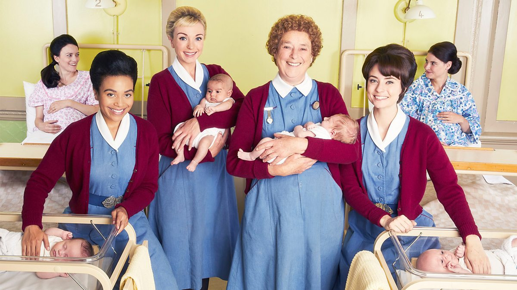Call the Midwife Call the Midwife