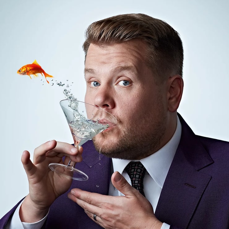 Image of James Corden