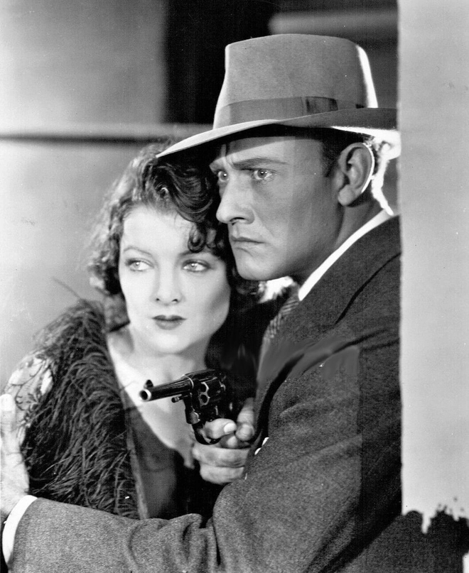 Picture of Myrna Loy