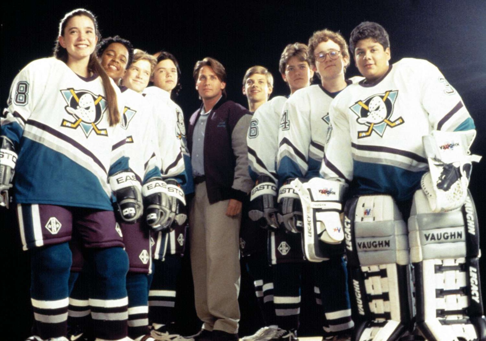 The Mighty Ducks