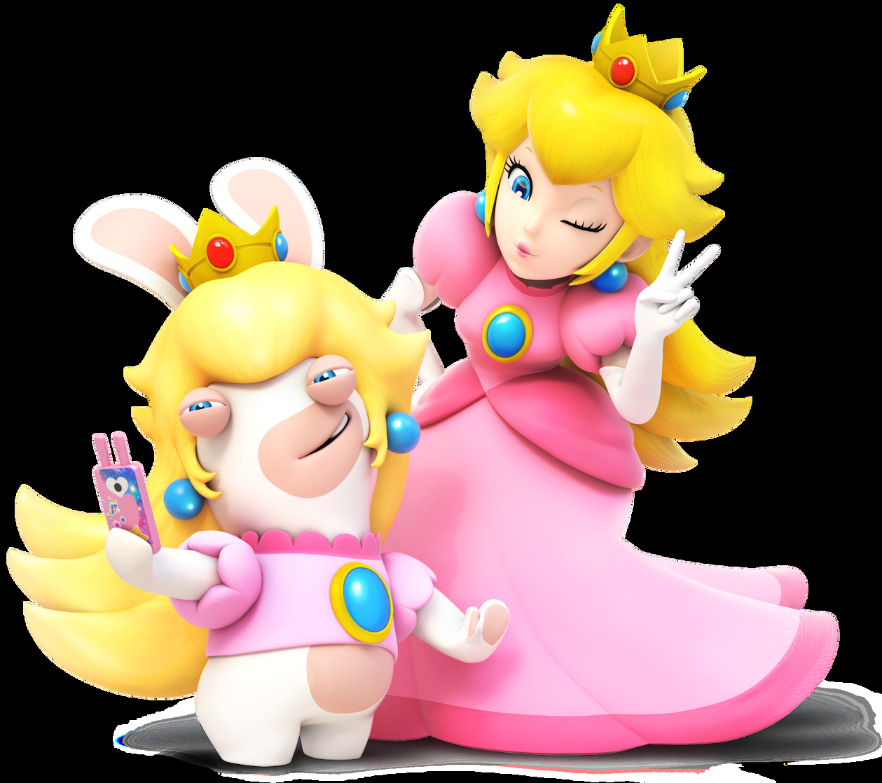 Princess Peach 