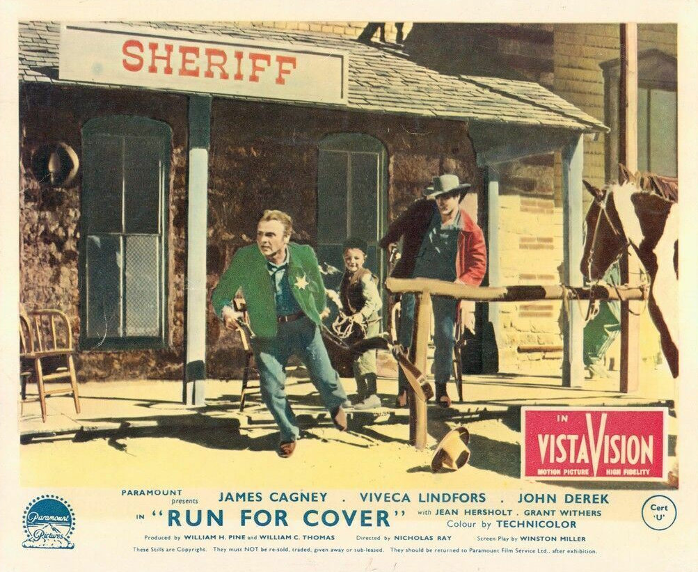 Run for Cover