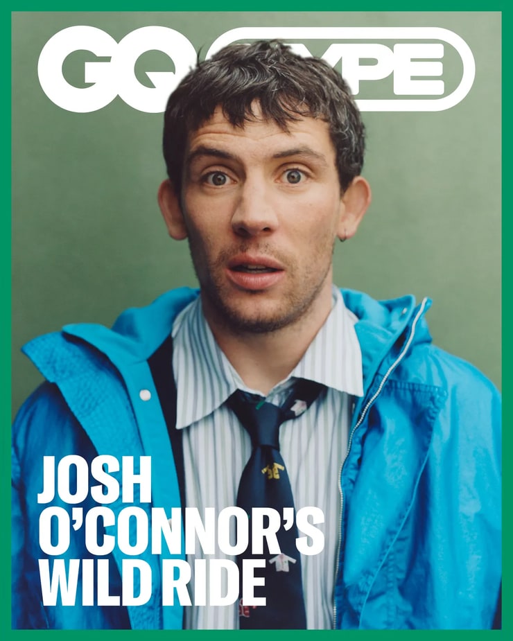 Picture of Josh O'Connor