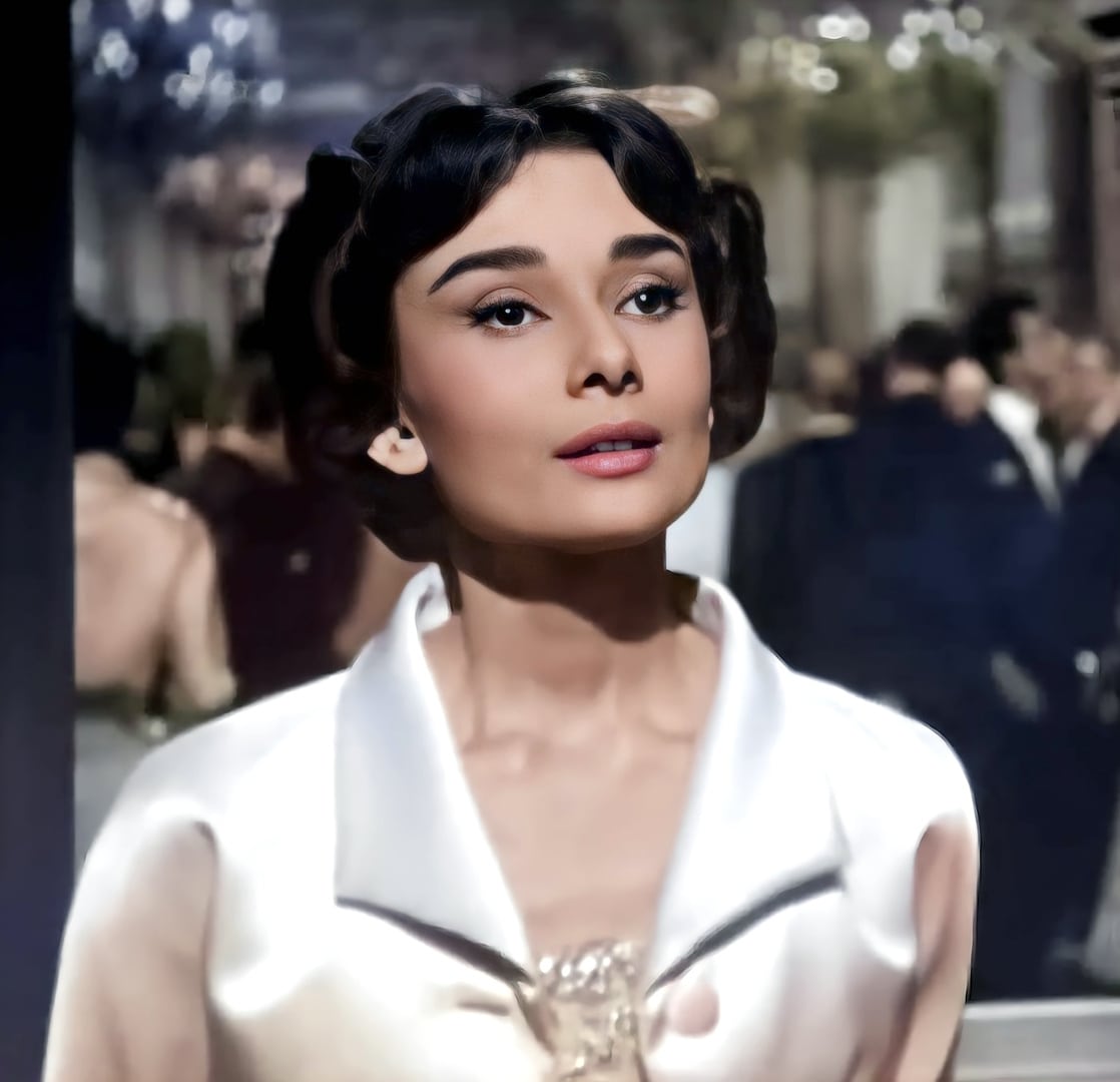 Audrey Hepburn