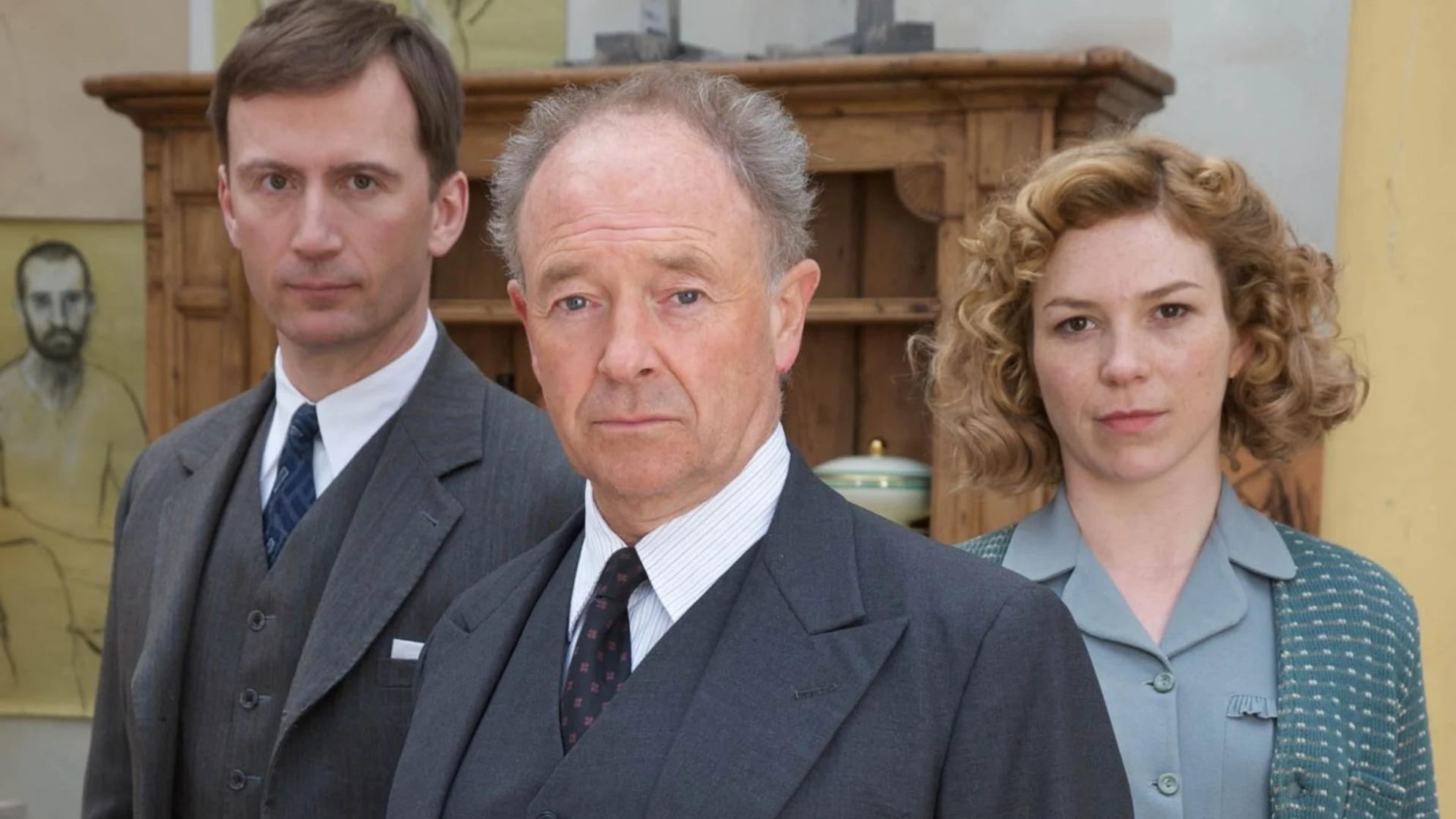 Foyle's War Foyle's War