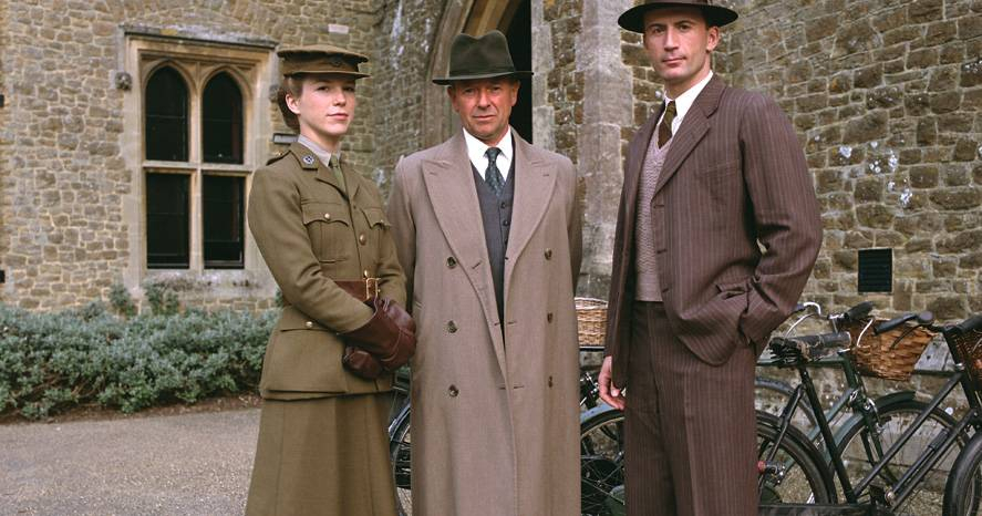 Foyle's War Foyle's War