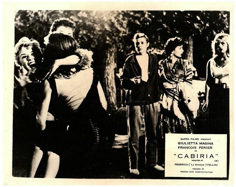 Nights of Cabiria
