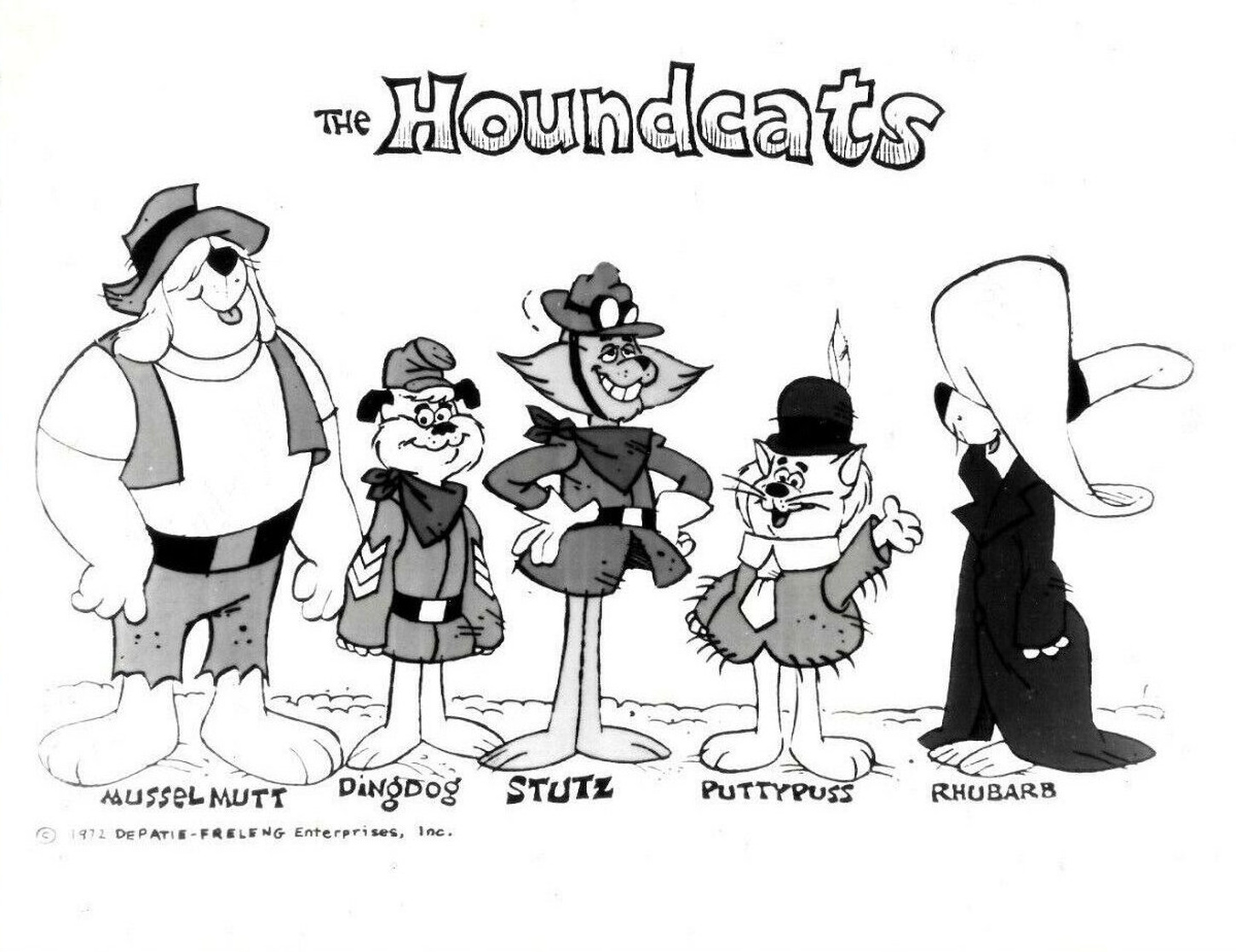 The Houndcats