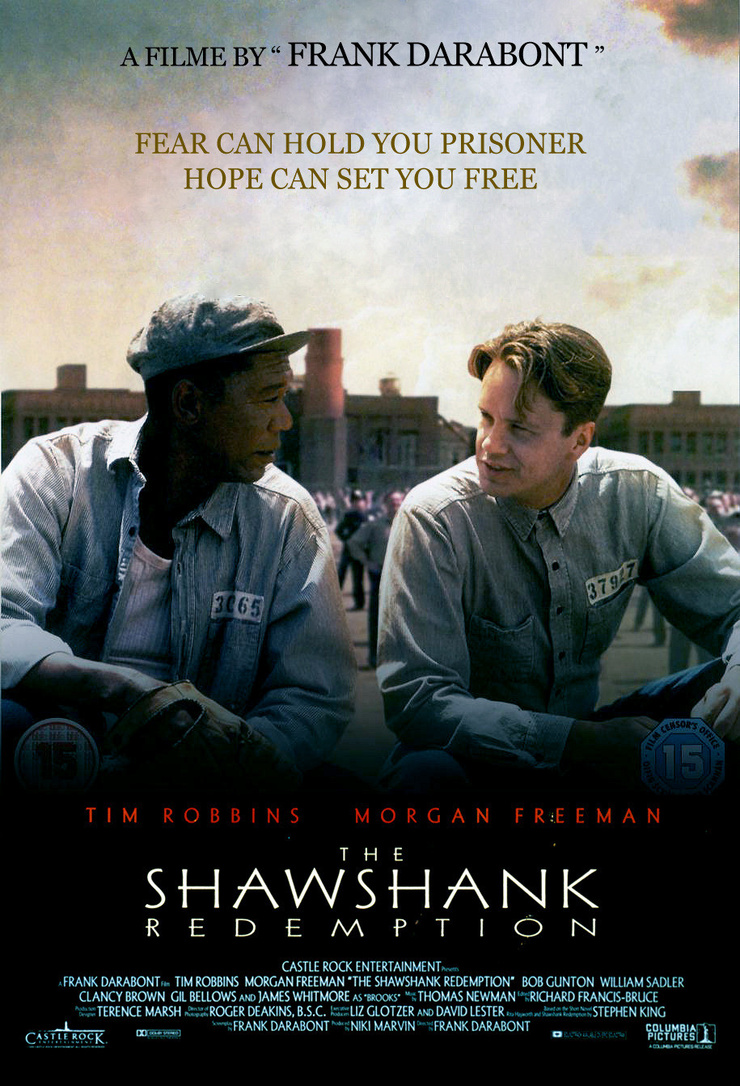 1994 The Shawshank Redemption 1994 The Shawshank Redemption