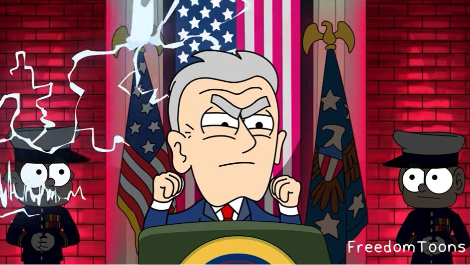 Freedom Toons