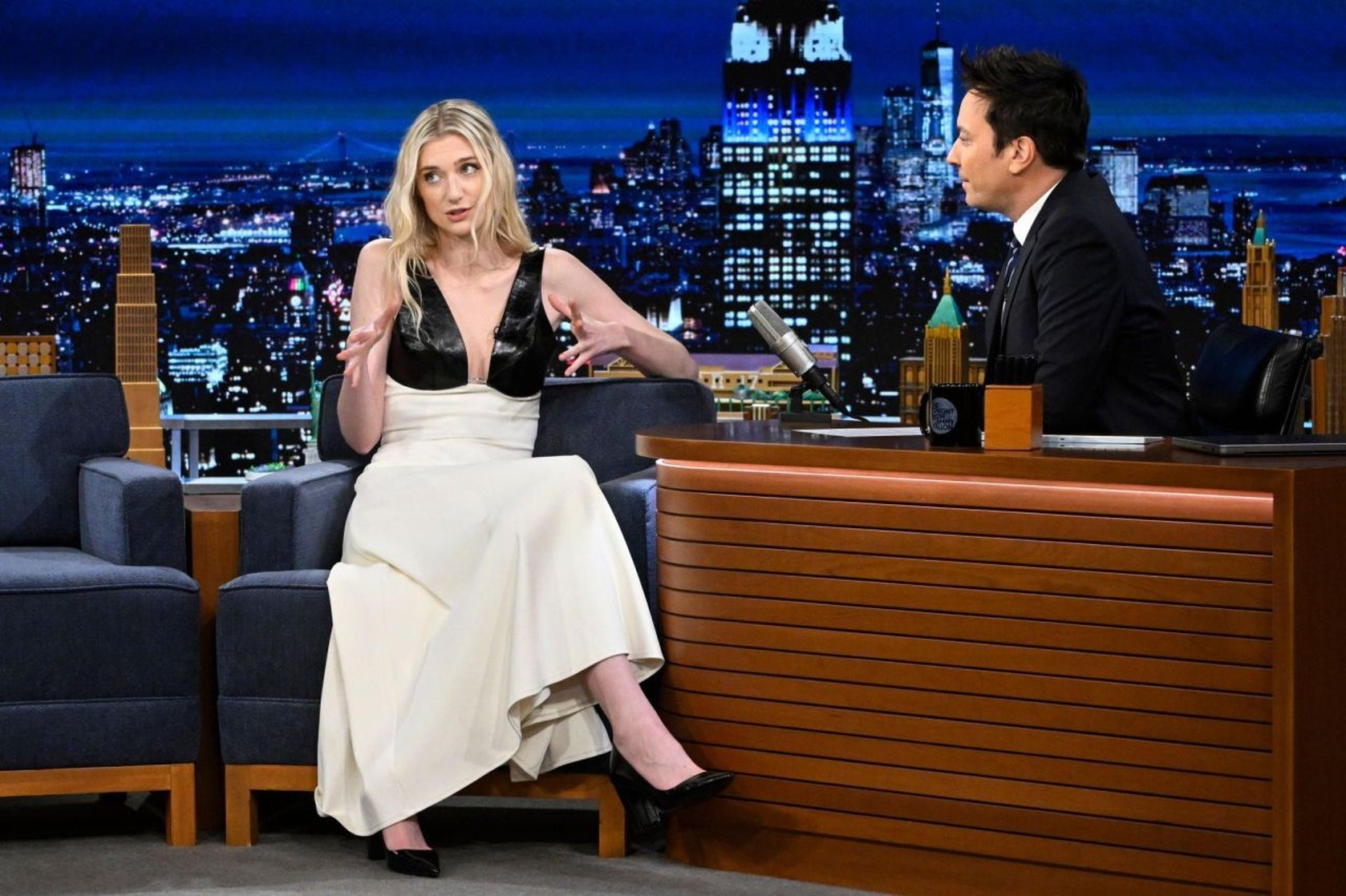 Elizabeth Debicki