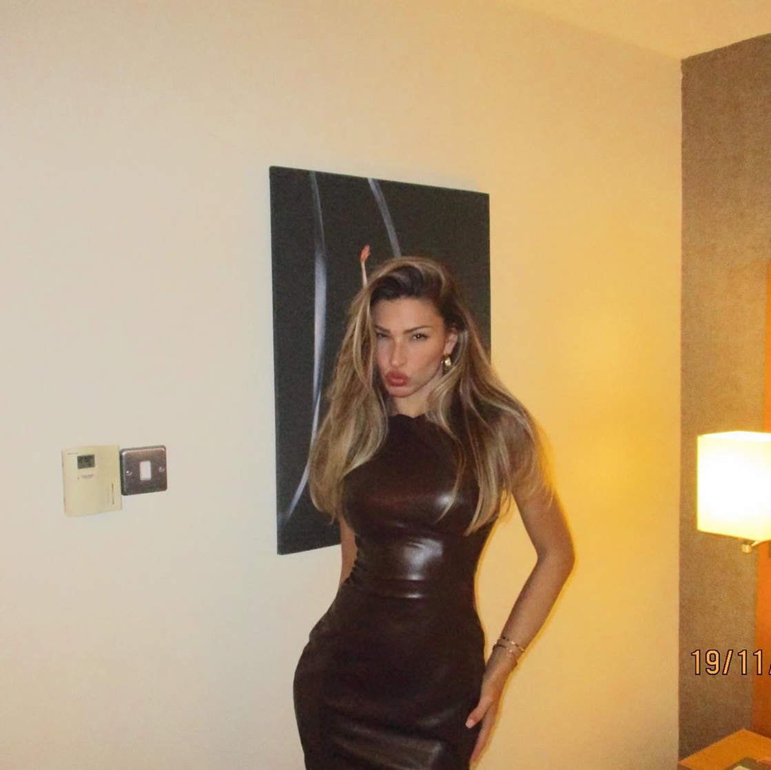 Zara McDermott