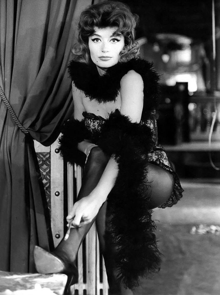 Picture of Anouk Aimée