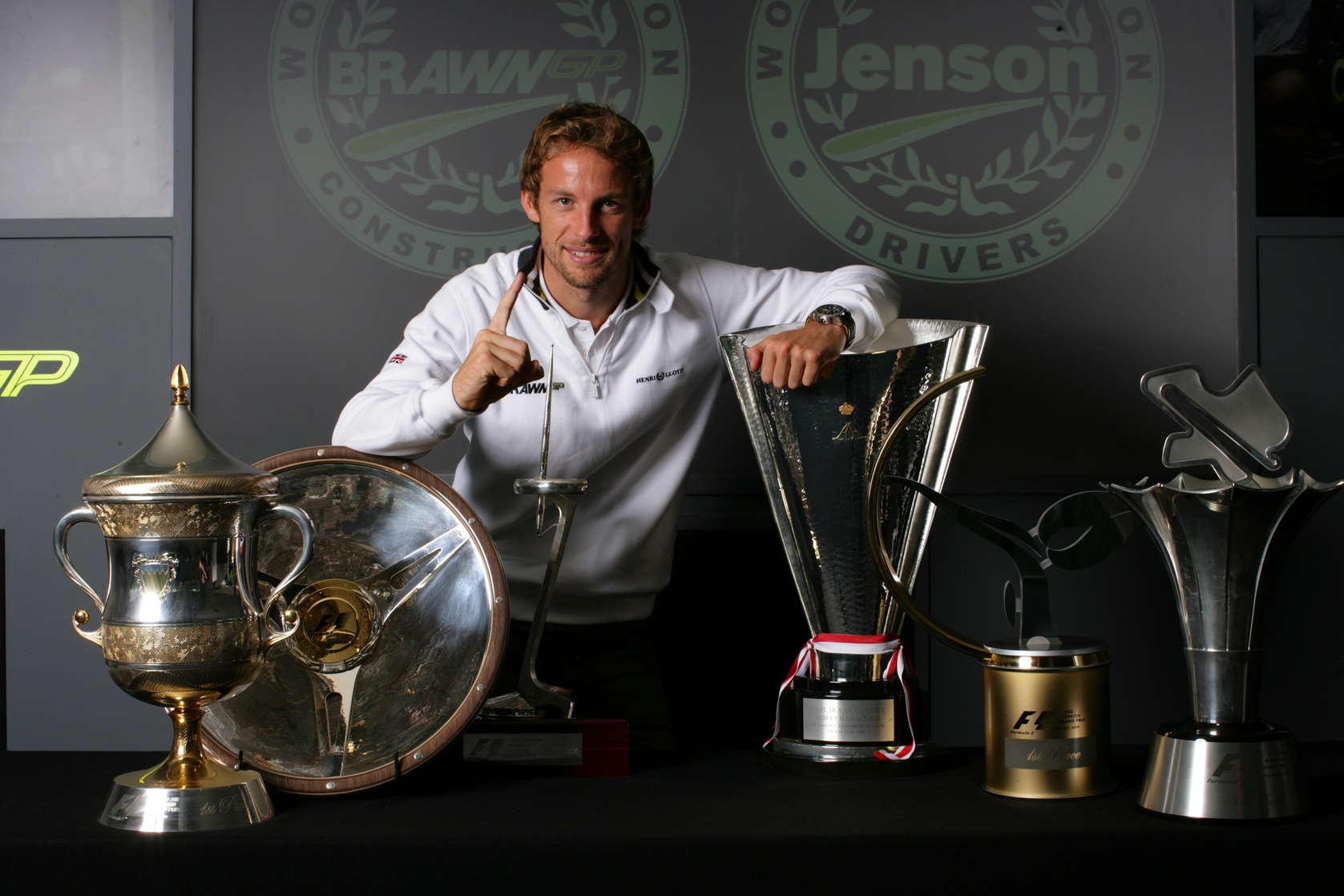 Jenson Button