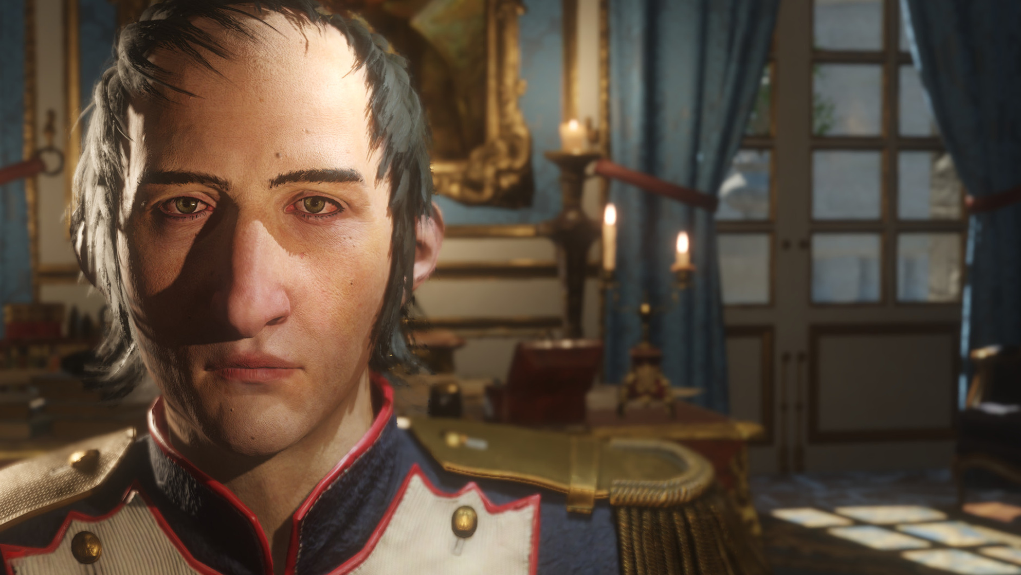 Napoleon Bonaparte (The Council)