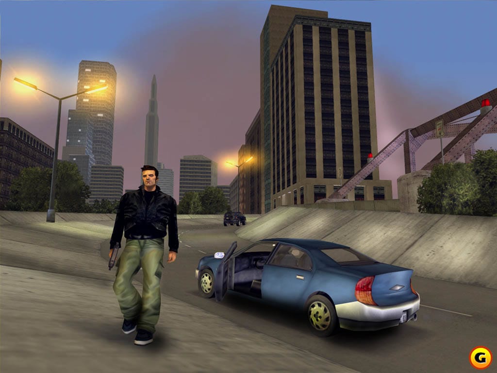 Grand Theft Auto III