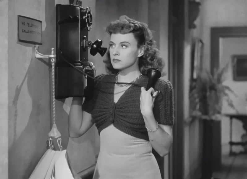 Paulette Goddard