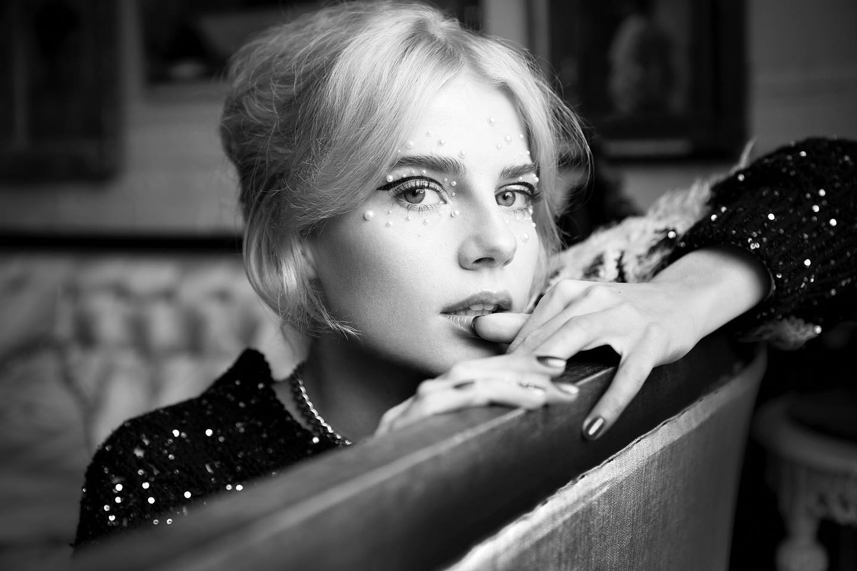 Lucy Boynton Lucy Boynton