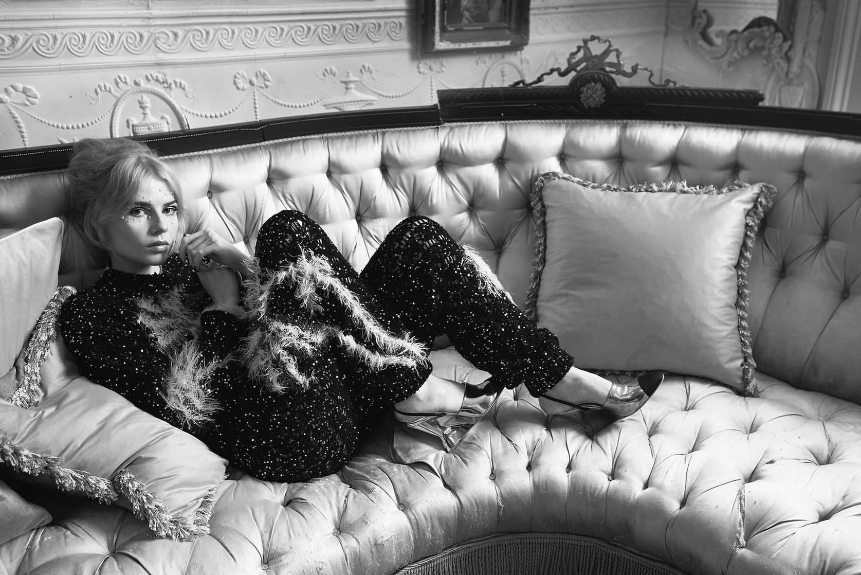 Lucy Boynton