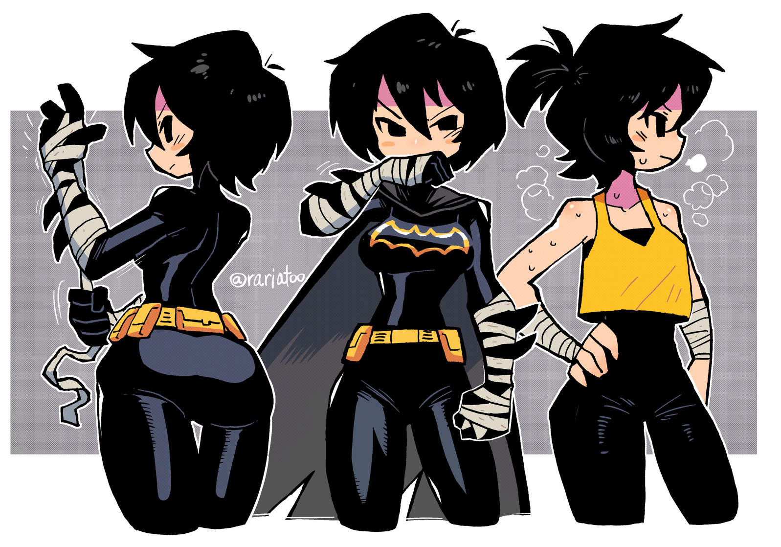 Batgirl (Cassandra Cain)