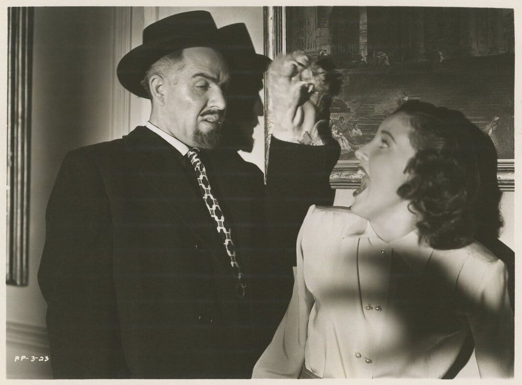 Onslow Stevens