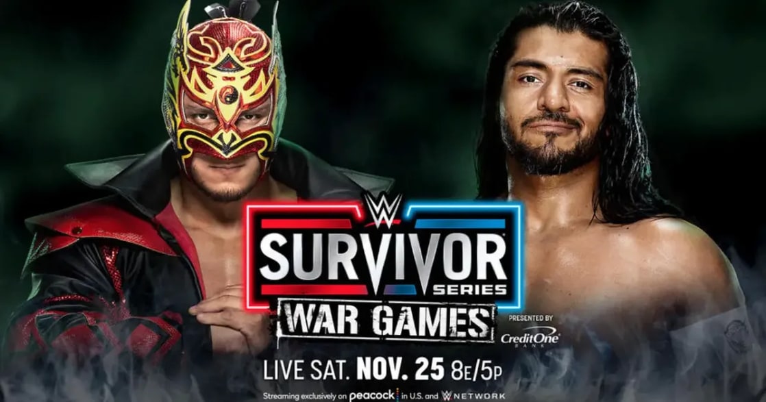 WWE Survivor Series WarGames