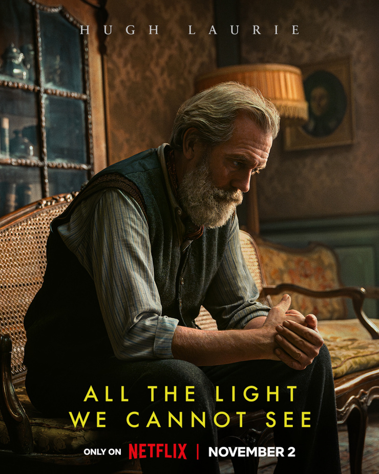 Picture Of All The Light We Cannot See