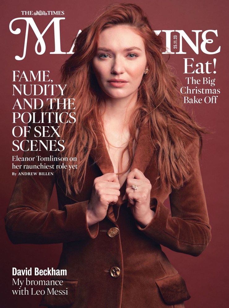 Image of Eleanor Tomlinson