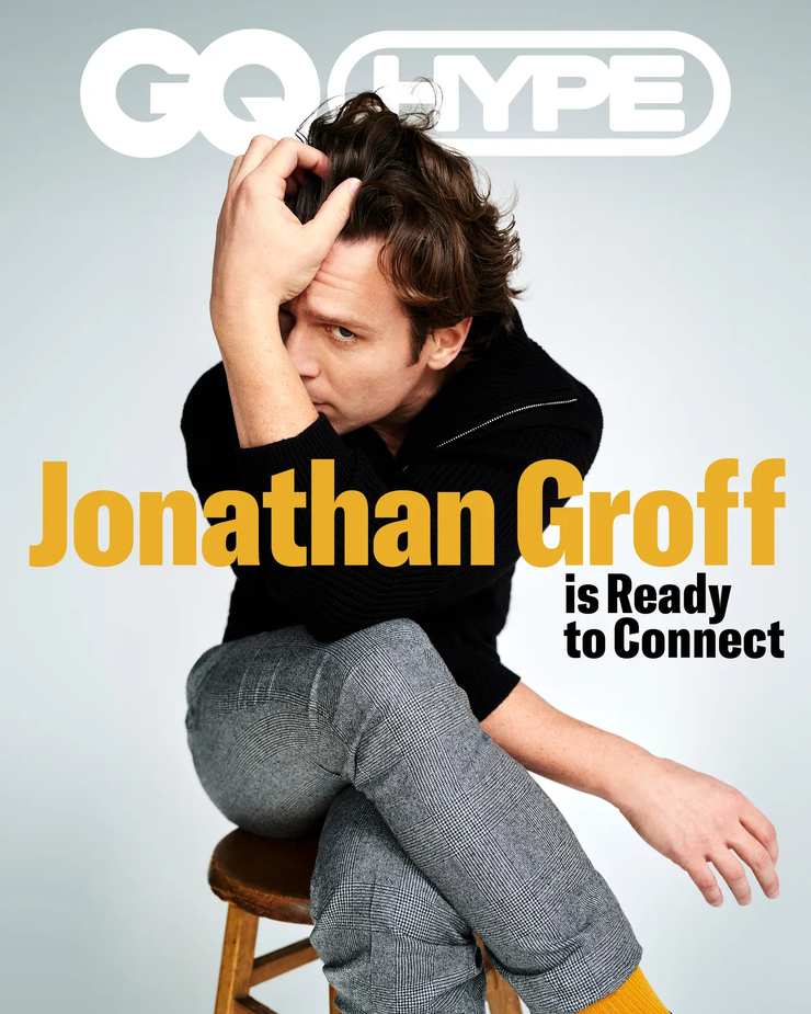 Jonathan Groff picture