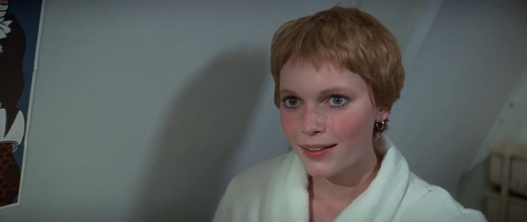 Mia Farrow