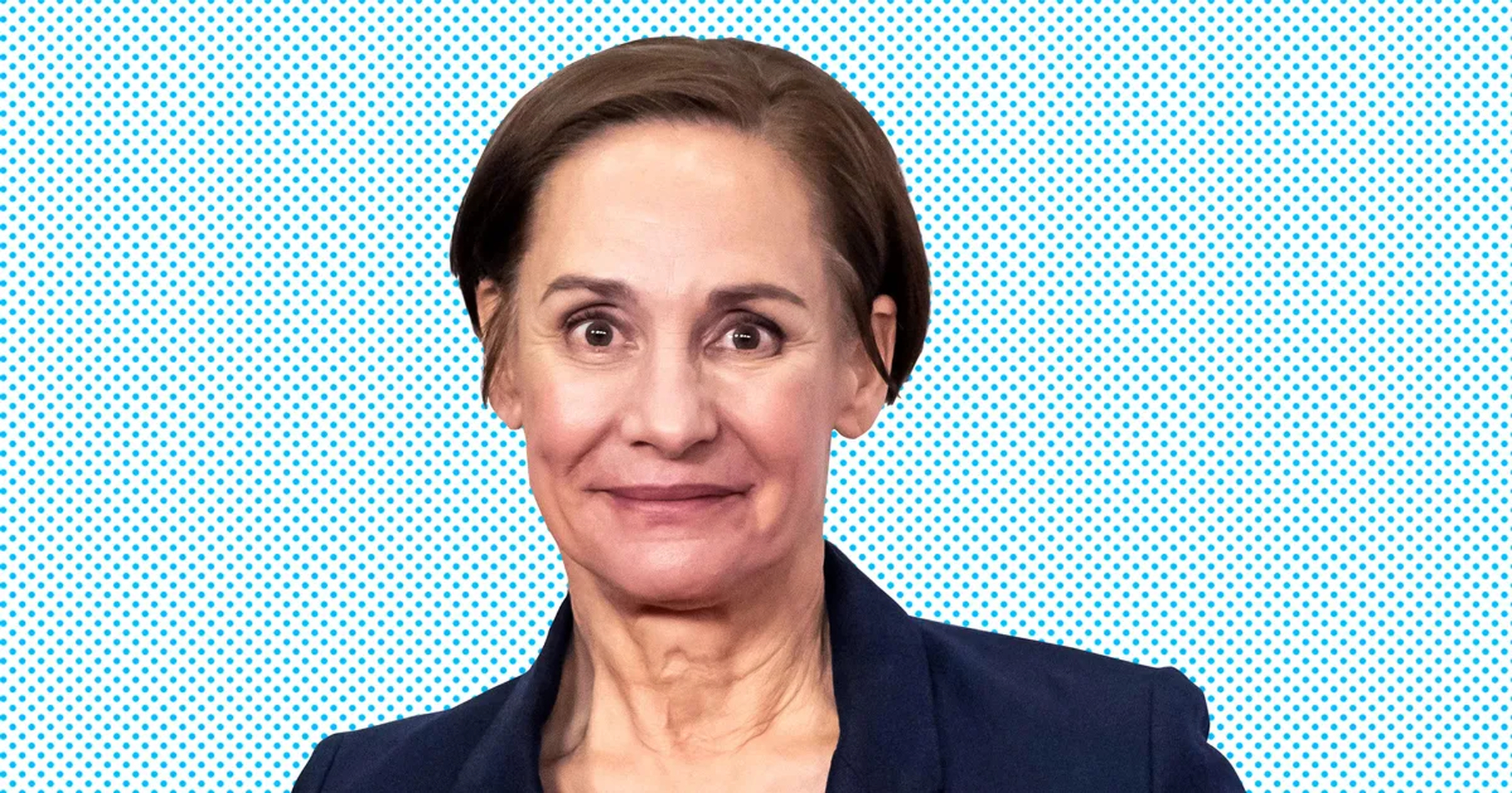 Laurie Metcalf