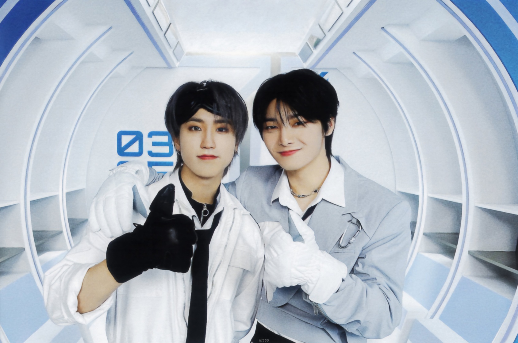 Stray Kids