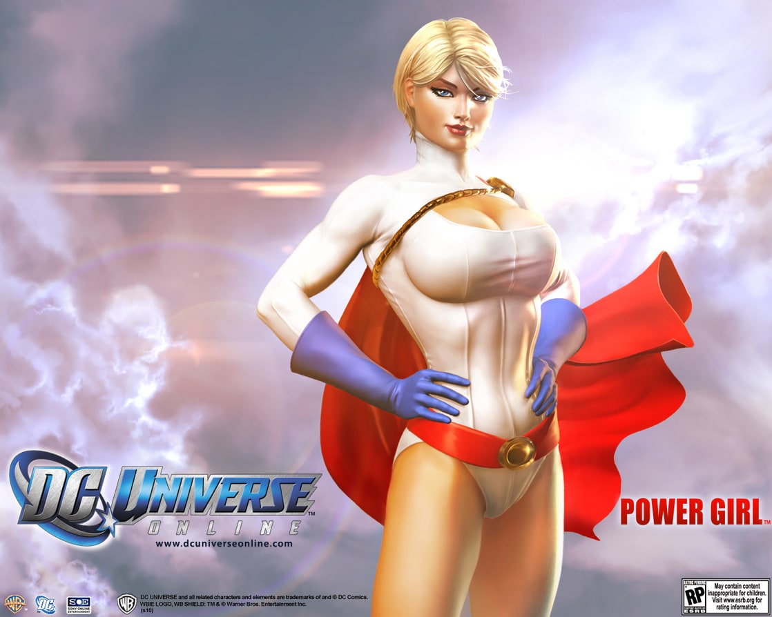 DC Universe Online Standard Edition