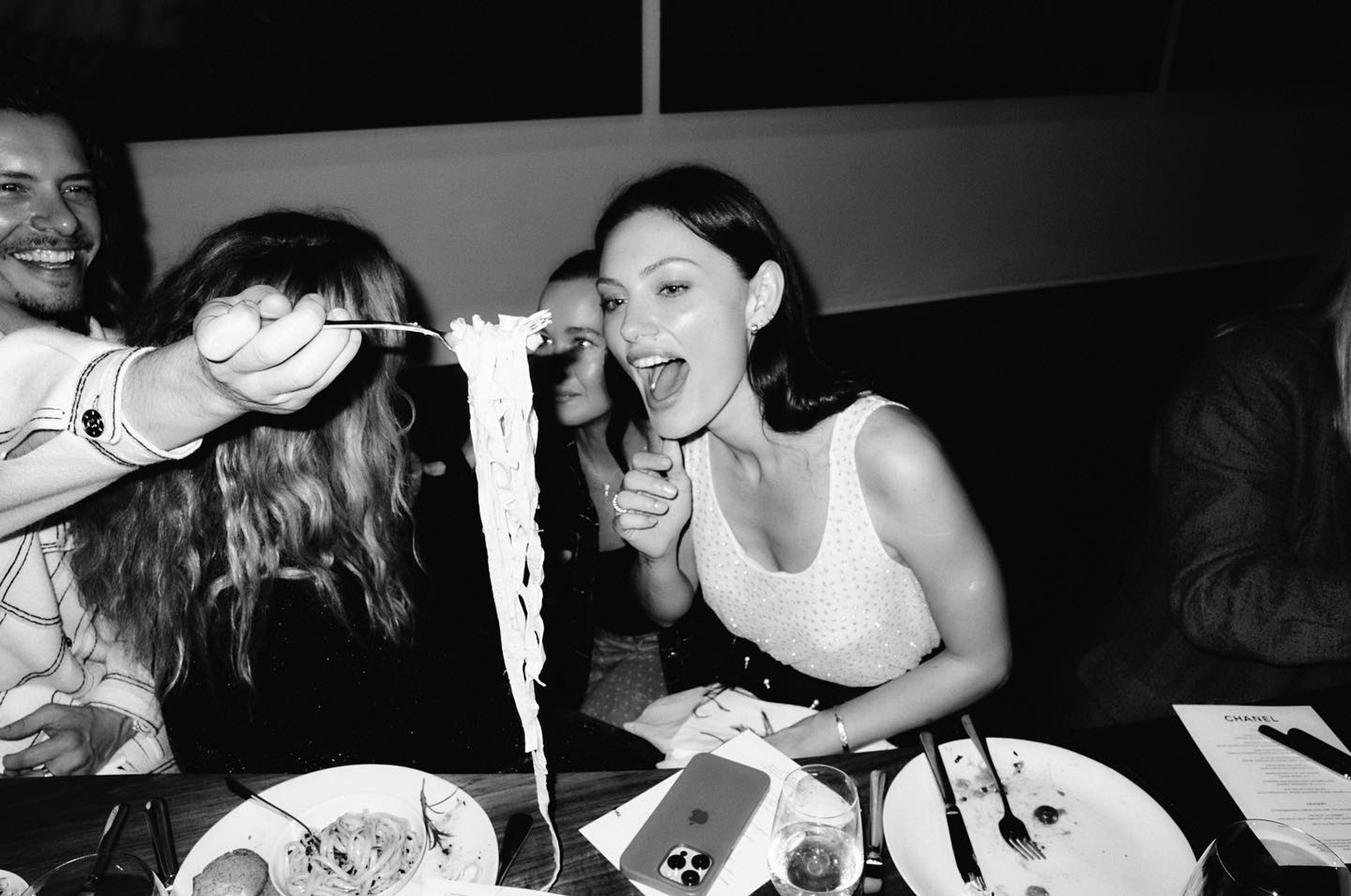 Phoebe Tonkin