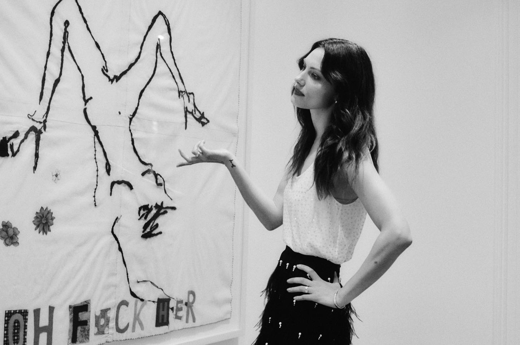 Phoebe Tonkin