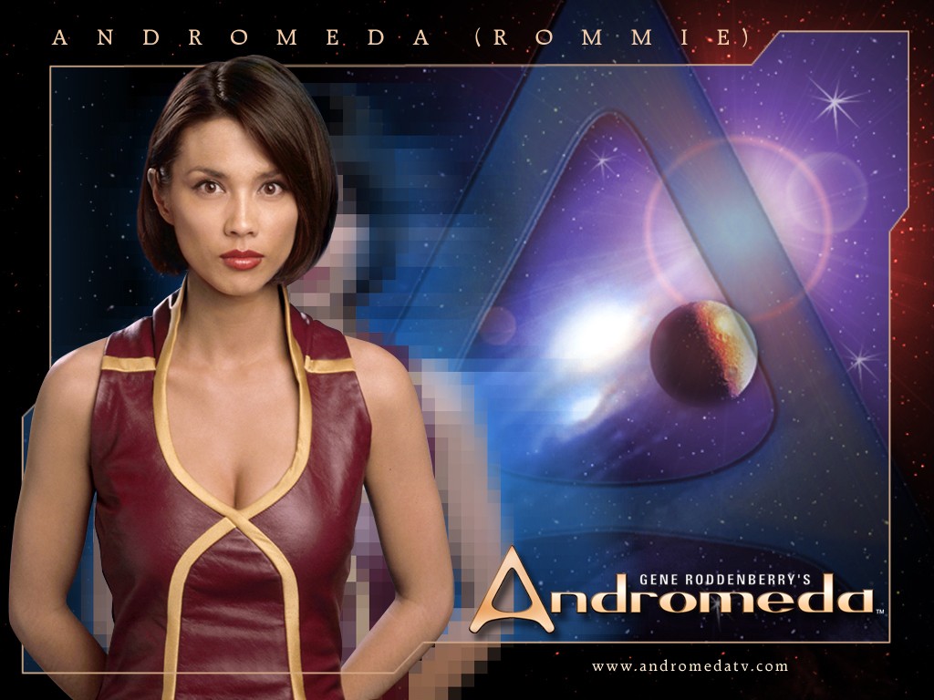 Andromeda Andromeda