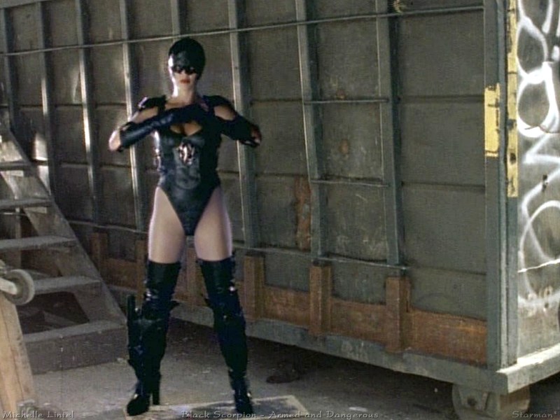 Black Scorpion