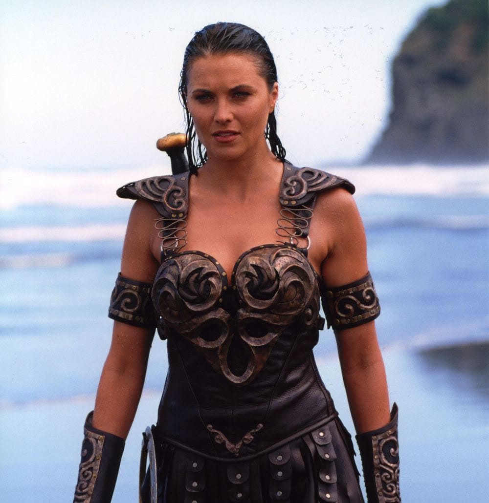 Picture Of Xena Warrior Princess