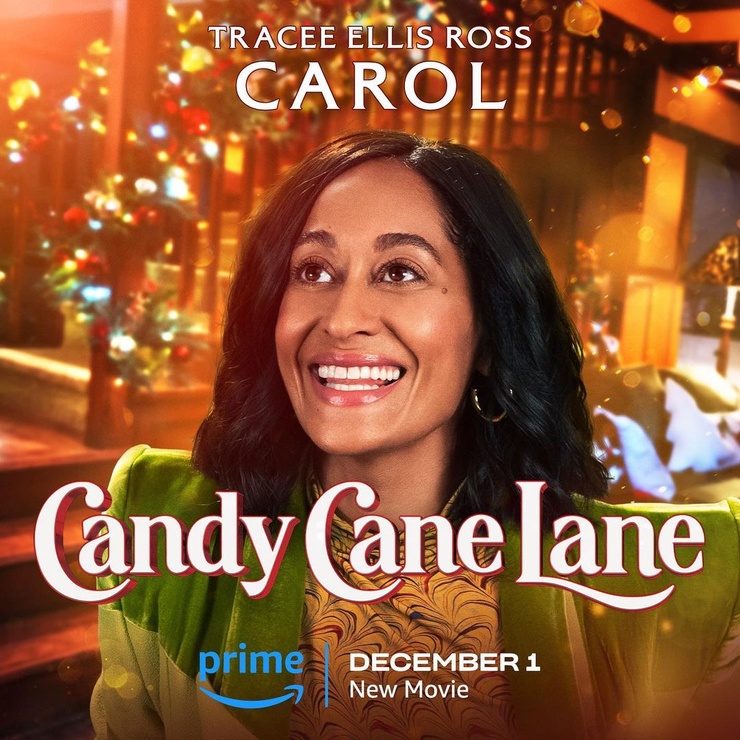 Image of Candy Cane Lane