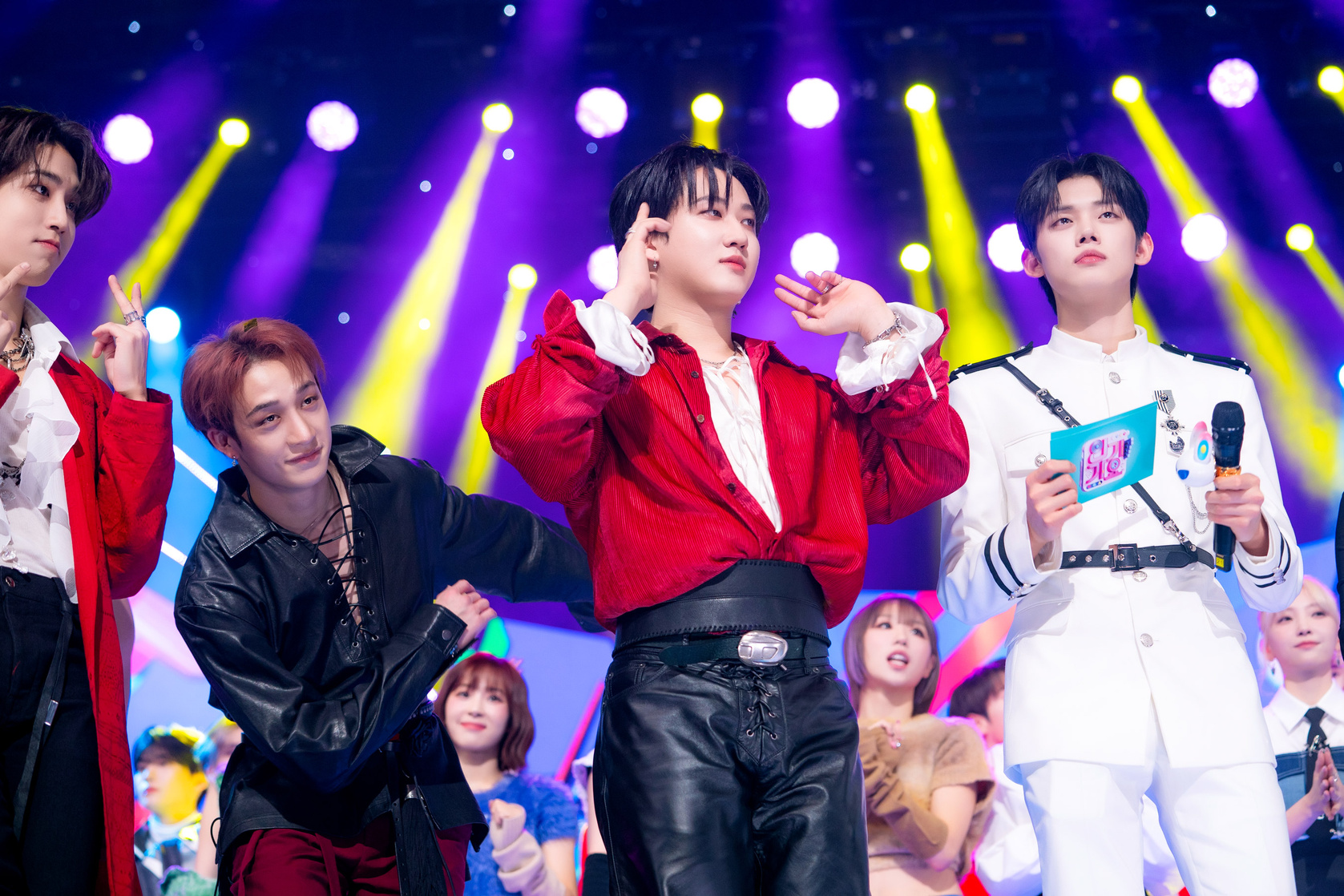 Stray Kids