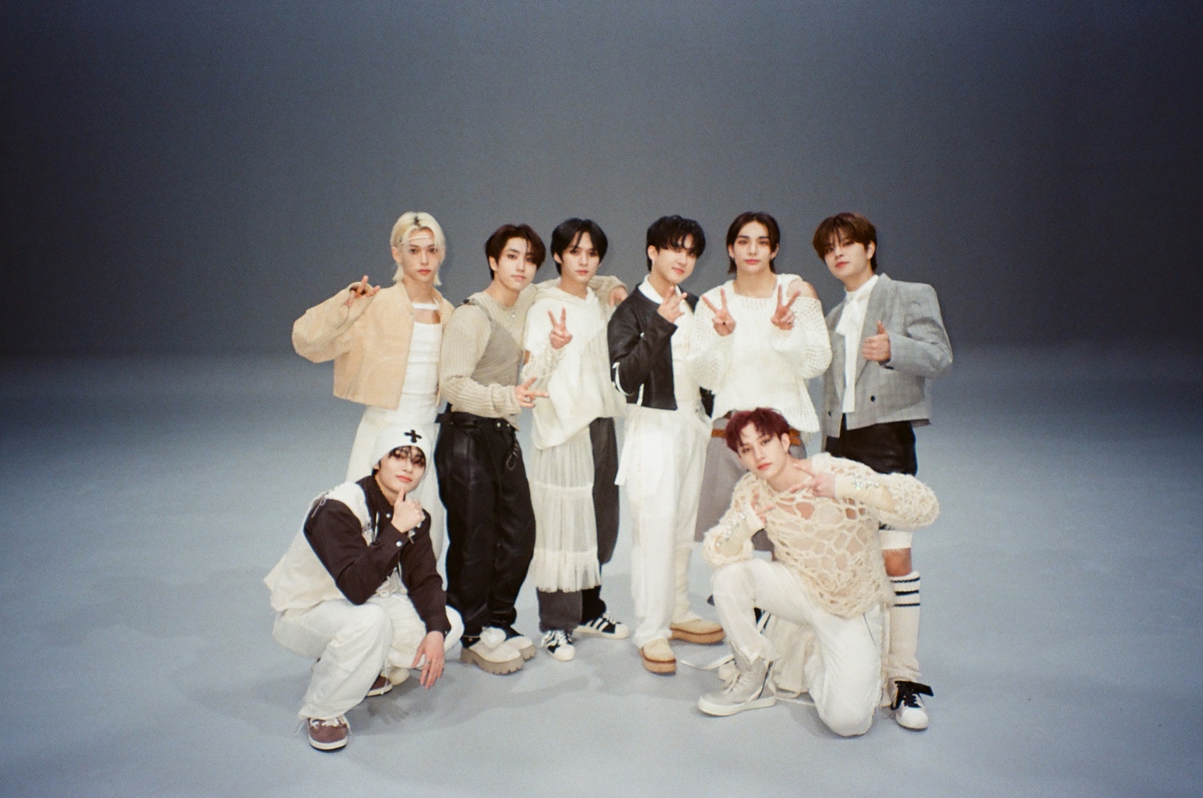 Stray Kids