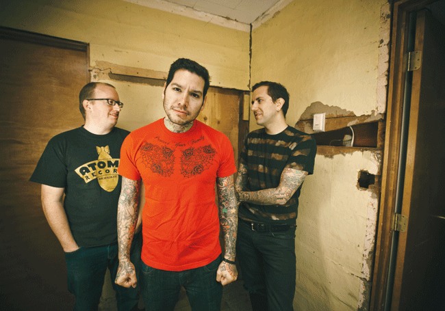 Picture of MxPx