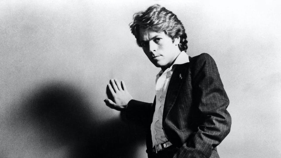 Robert Palmer