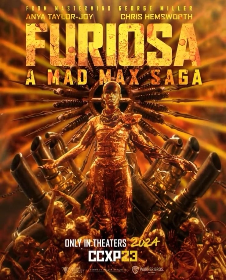 Picture of Furiosa: A Mad Max Saga