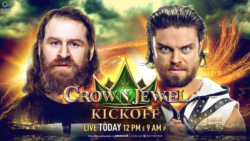 WWE Crown Jewel