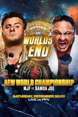 Picture of AEW Worlds End