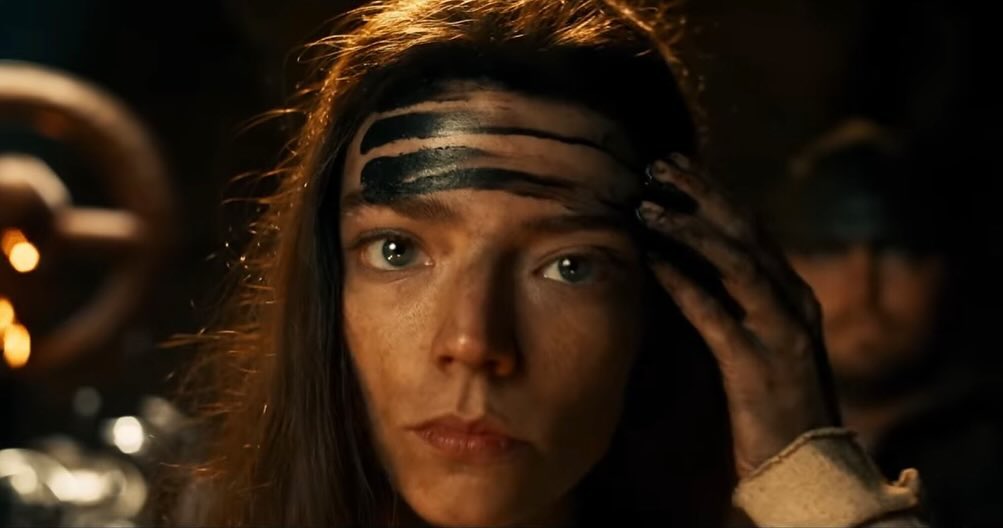 Anya Taylor-Joy